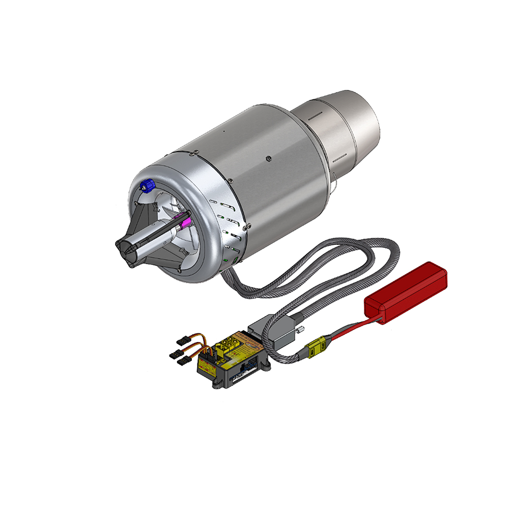 RC-Einbausatz V2
