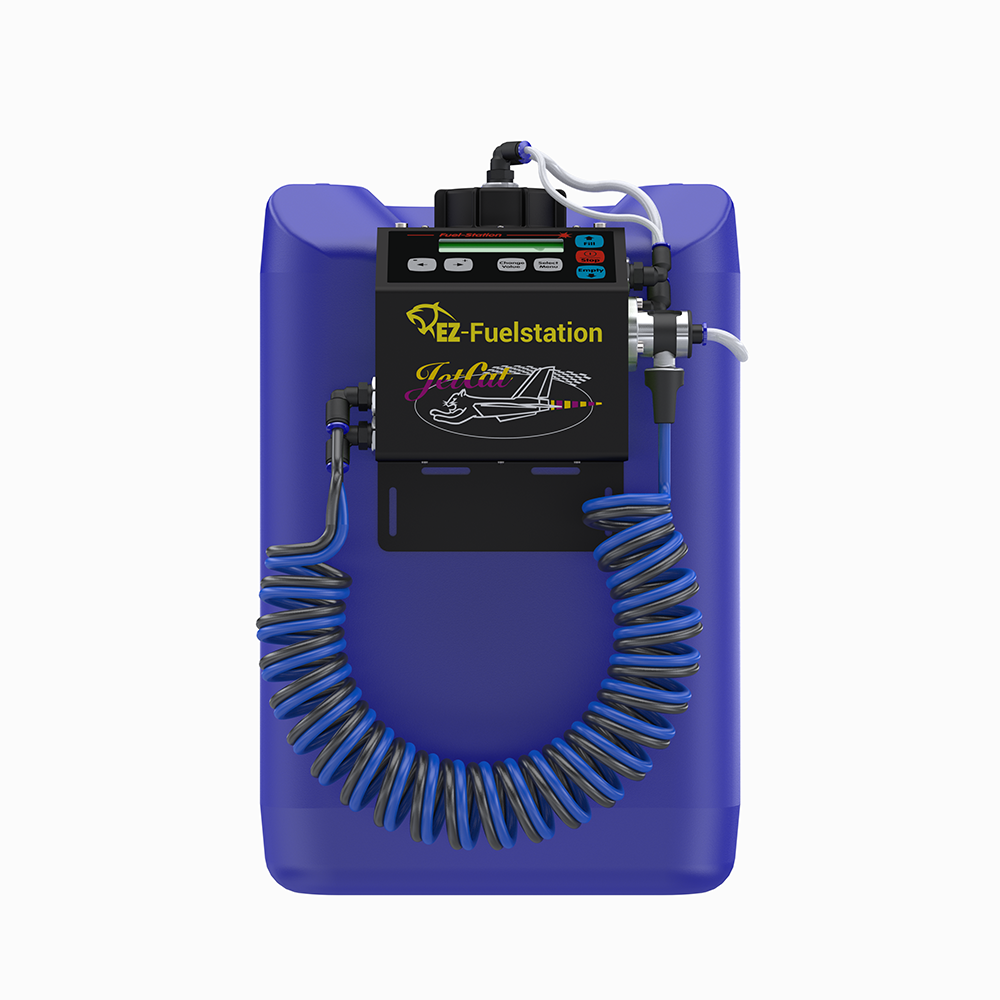 EZ-Fuelstation (einzeln)