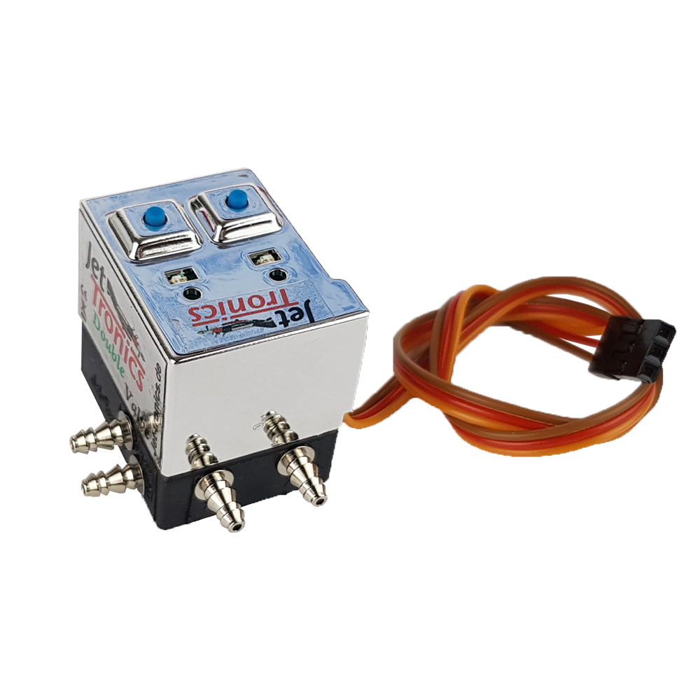 Jet-Tronics Doppelventil / J-Ventil