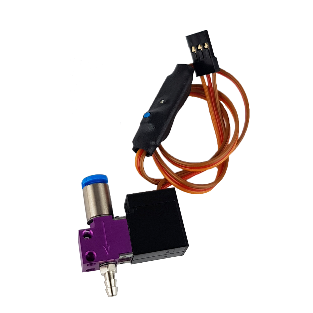 Jet-Tronics Smoke Ventil