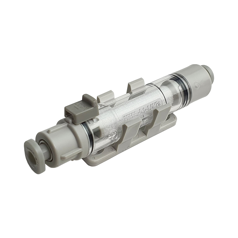 Luftfilter für die Jet-Tronics-Ventile ø 3,2mm