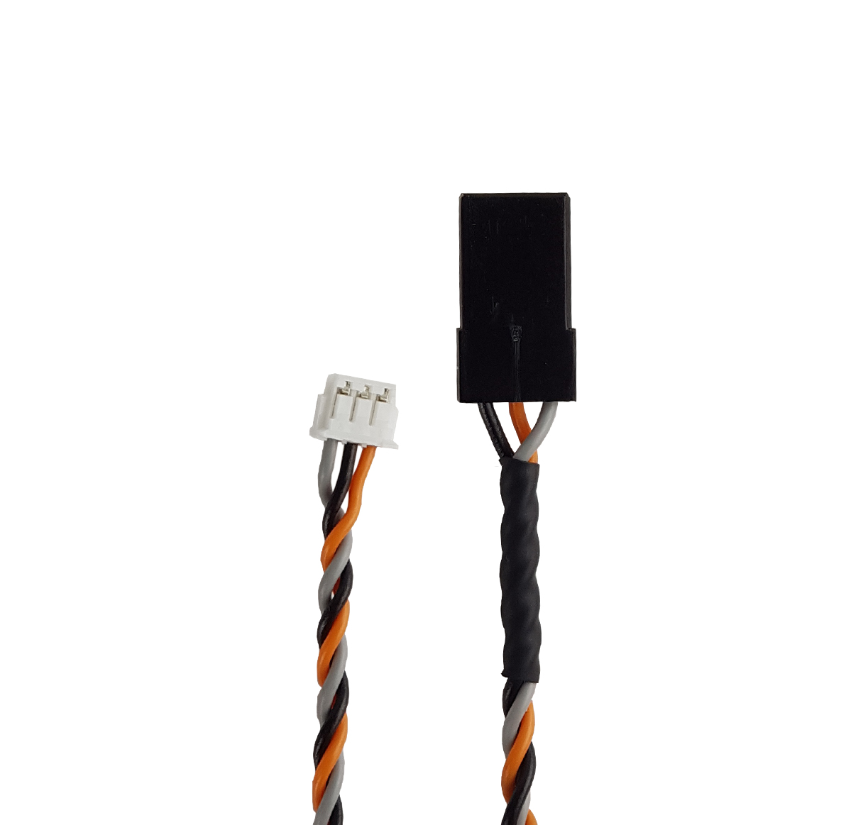 Telemetrie-Kabel ECU V12 <br>3 polig, 0,40m