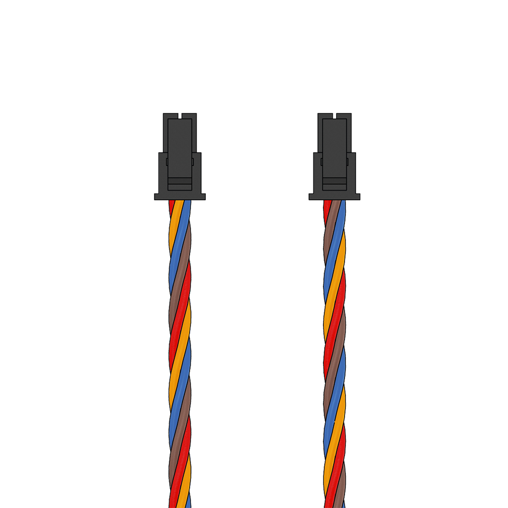 Pumpenkabel (BUS) <br> 28 cm