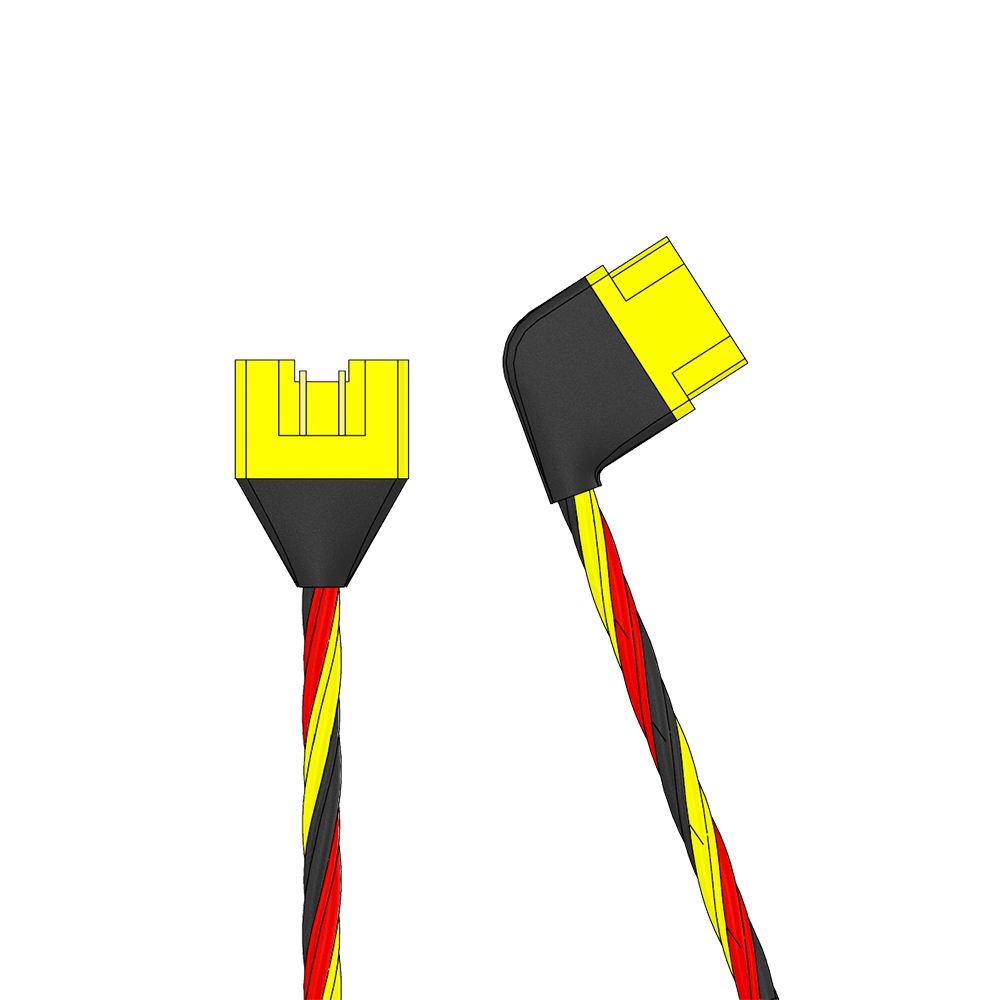 Powerbuskabel RX/RXi  <br>(Turbine zu ECU V10/V12) 150 cm