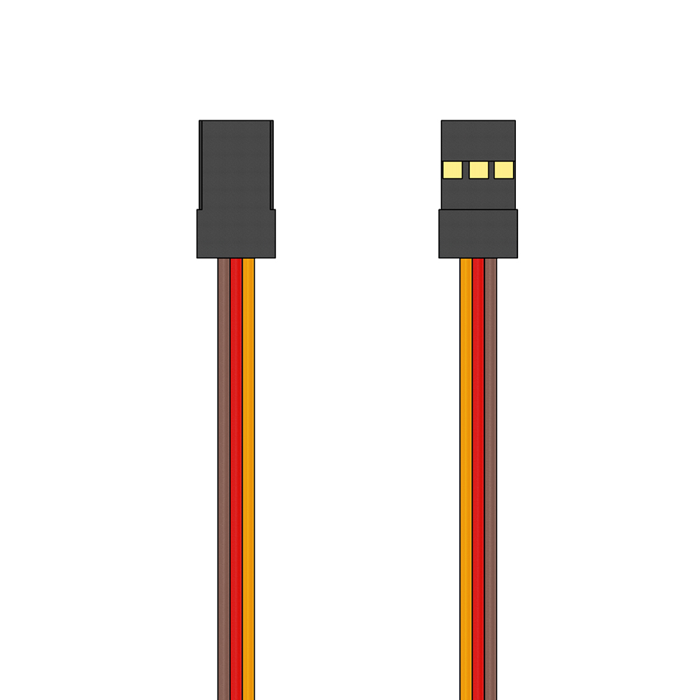 Patchkabel <br>30 cm