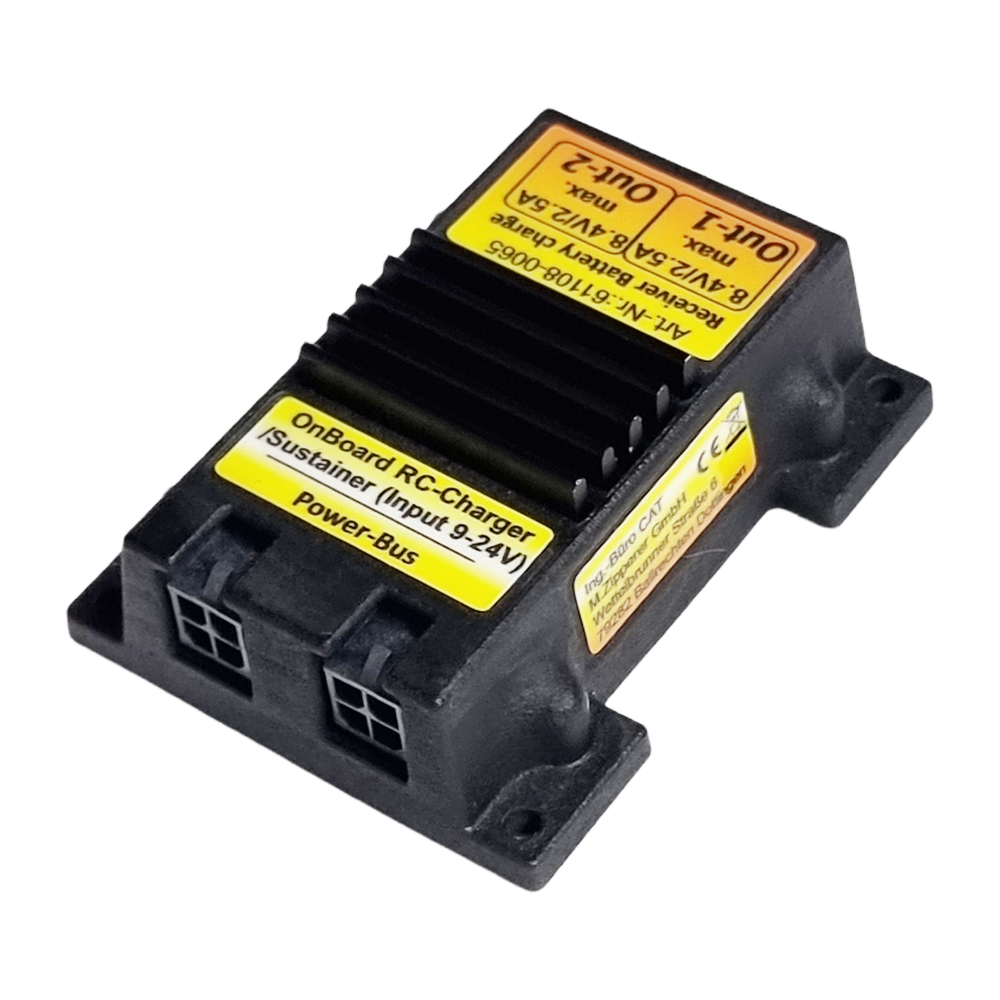 OnBoard RC-Charger