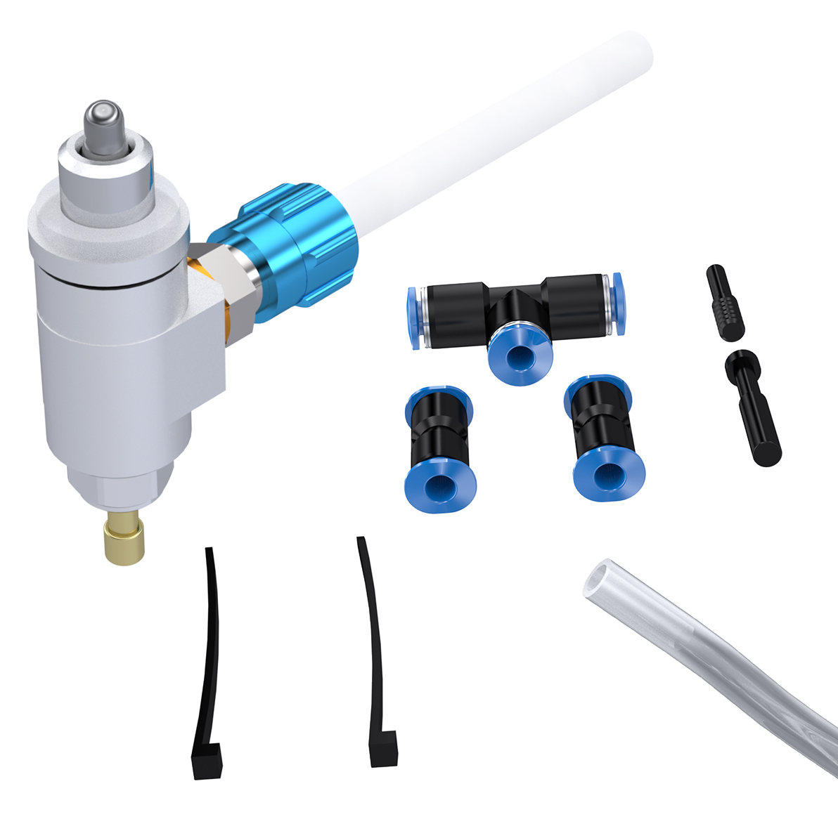 Kerosinstartsystem Set