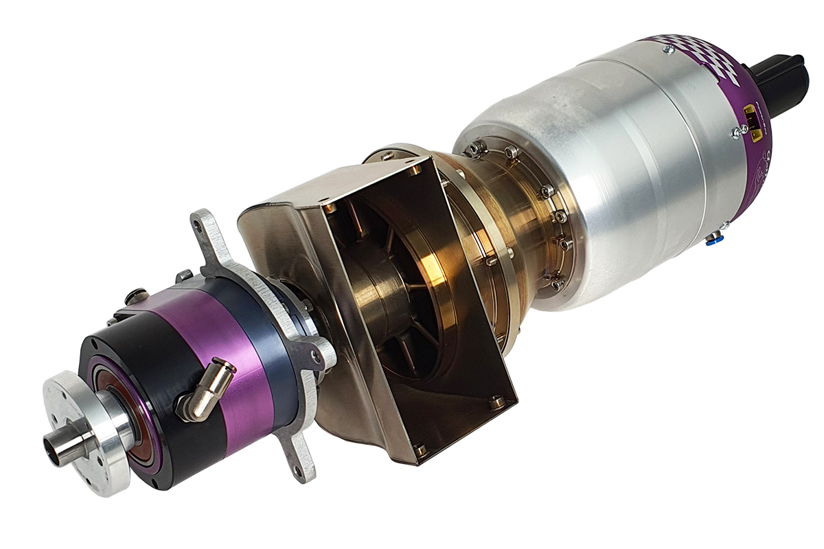 SPT10-RX-H <br>Single Exhaust
