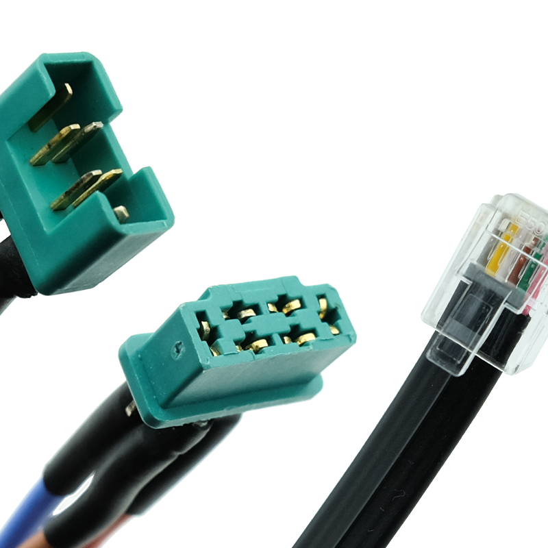 Kabelsatz Für<br> P60,P80,P160,P120,P200,PHT3,SPT5,SPM5