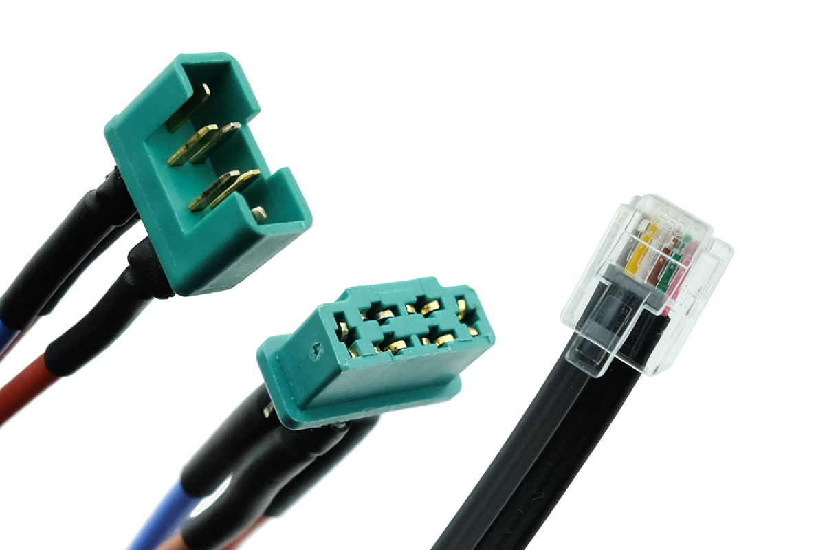 Kabelsatz Für<br> P60,P80,P160,P120,P200,PHT3,SPT5,SPM5