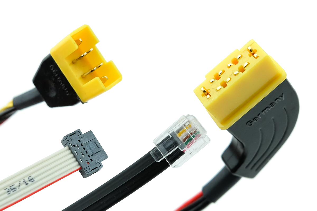 Kabelsatz<br> Für JetCat RXi