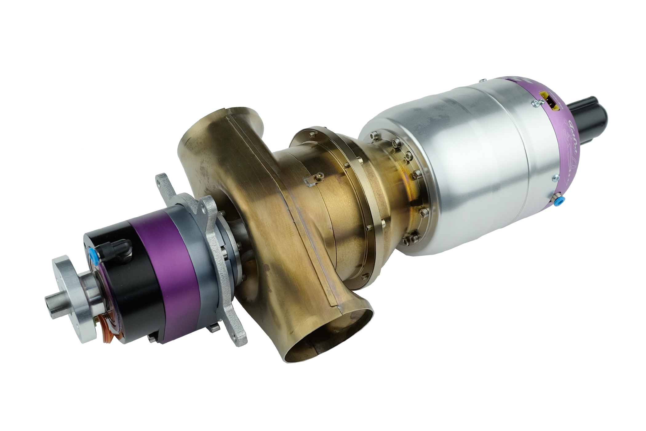 SPT10-RX-H <br>Dual-Exhaust