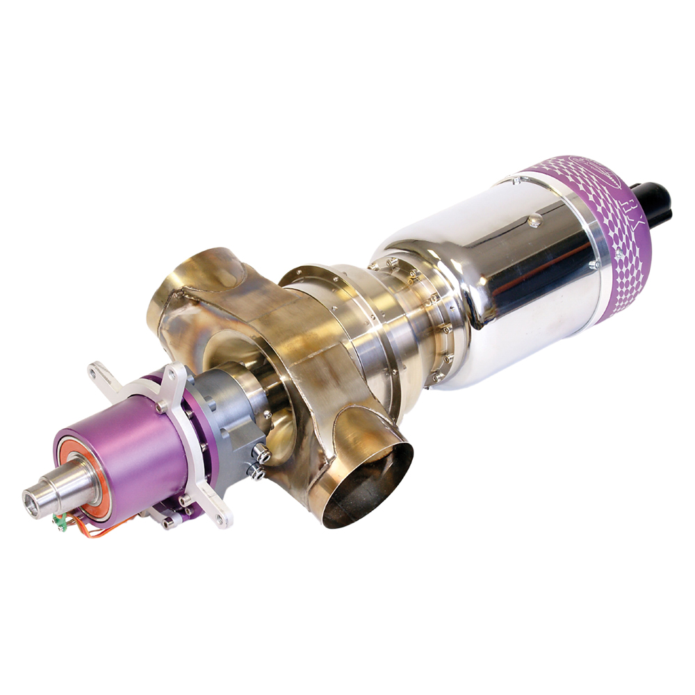 SPT15-RX <br>Dual-Exhaust