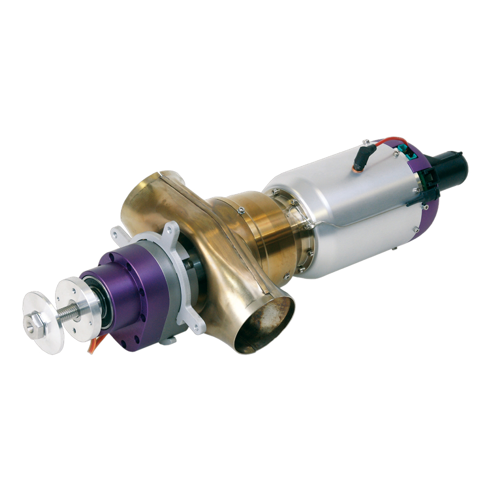SPT5-H <br>Dual-Exhaust
