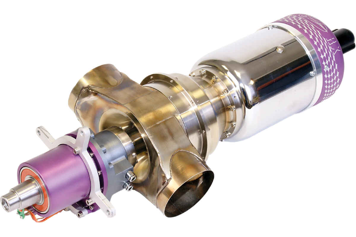 SPT15-RX-H <BR>Dual-Exhaust